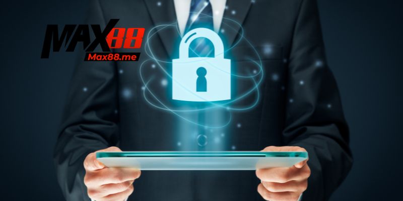 Chính sách bảo mật với cơ chế bảo mật 100%