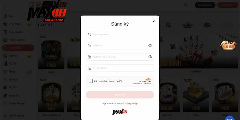 Lưu ý quan trọng khi đăng ký