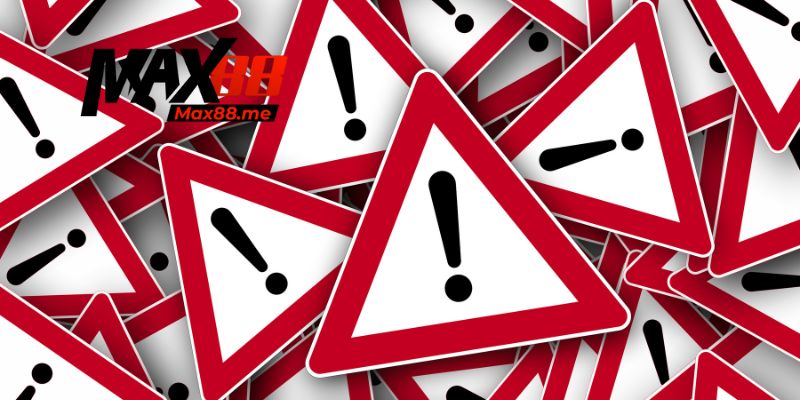 Những dấu hiệu cảnh báo khi cược trở nên mất kiểm soát