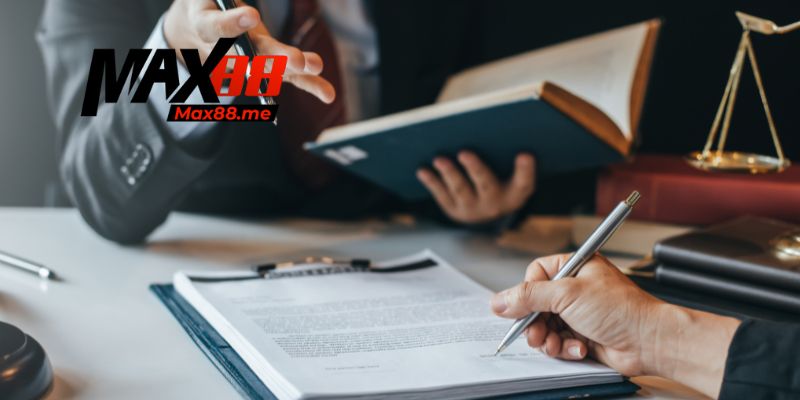 Quy trình xin giấy phép đặc biệt này của nhà cái