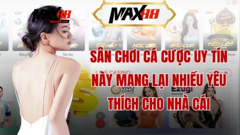 Ưu điểm nổi bật đáng nói đến của Max88